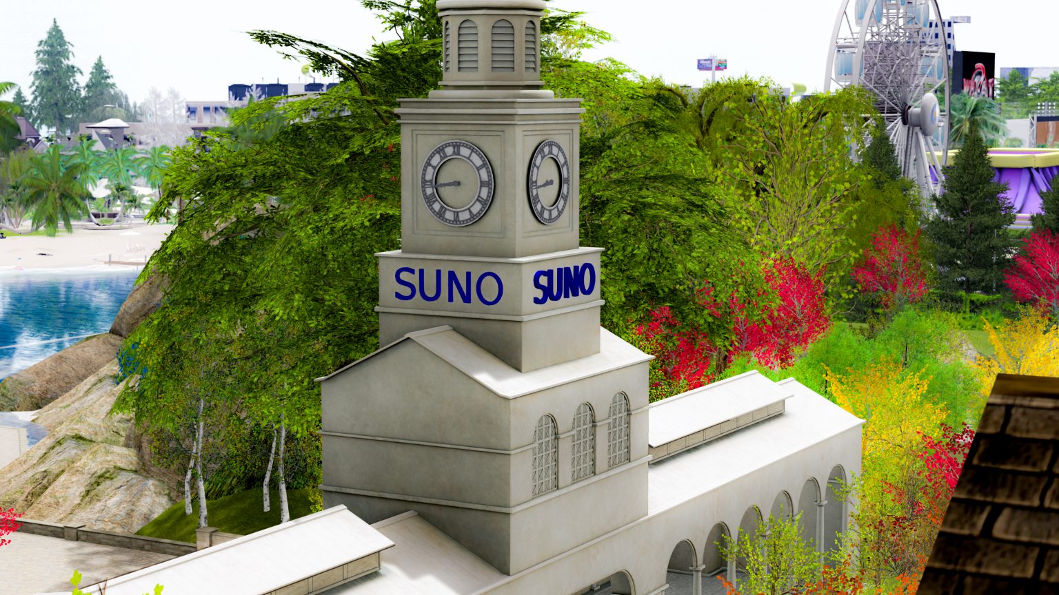 Amenities Magnolia Estates