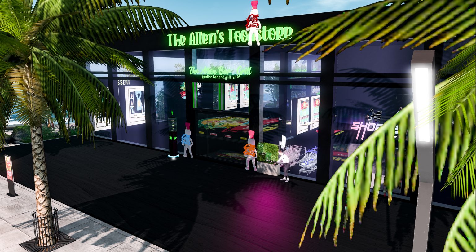 Amenities Magnolia Estates